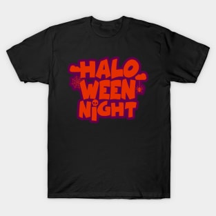 HALLOWEEN NIGHT T-Shirt